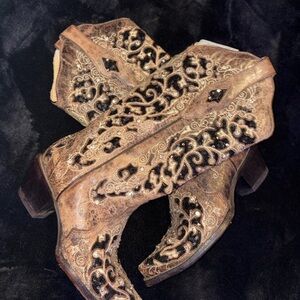 Corral Cowgirl Boots